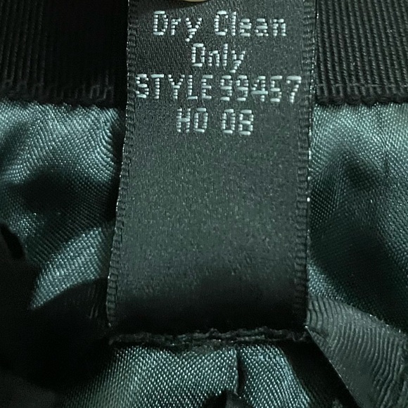 J Crew Collection Black Cascading Flowers Boucle Astrid Wool Jacket Coat 2 - Picture 8 of 9